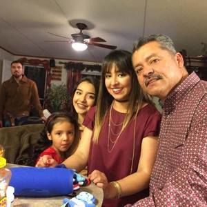 Meet your Posher, Betty frias